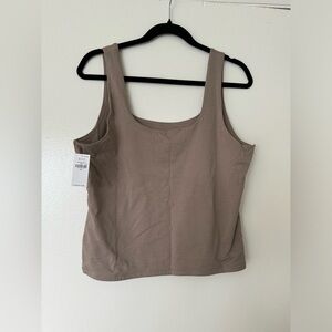 Old Navy double layer tank